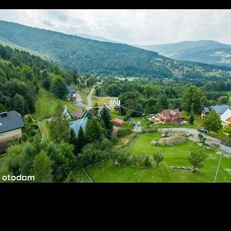 Domek Na Hrabkowej-zawoja 펜션 자보자