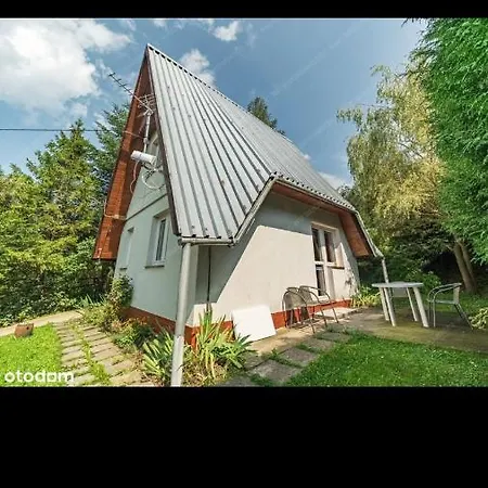 Domek Na Hrabkowej-zawoja * 자보자