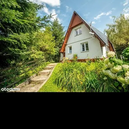 Domek Na Hrabkowej-zawoja