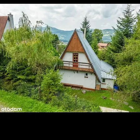 펜션 Domek Na Hrabkowej-zawoja *